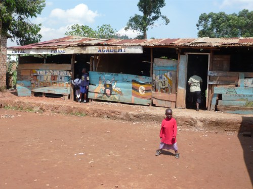 Uganda September 009